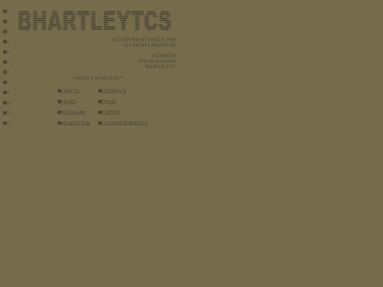 interface screenshot