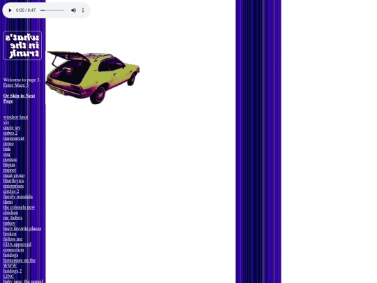 p3 screenshot