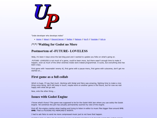 blog/fl-postmortem screenshot