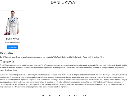 Proyecto/kvyat screenshot