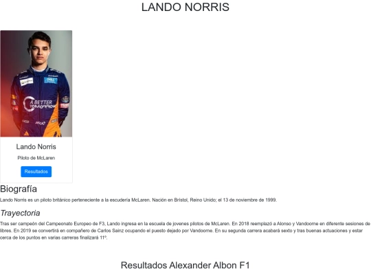 Proyecto/lando screenshot