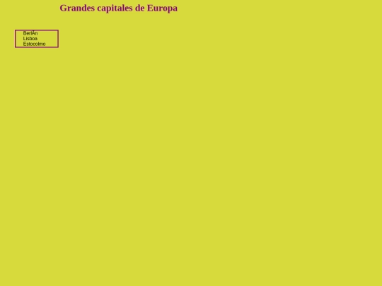 capitales screenshot