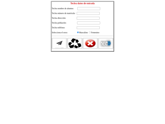 formulario screenshot