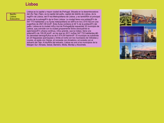lisboa screenshot
