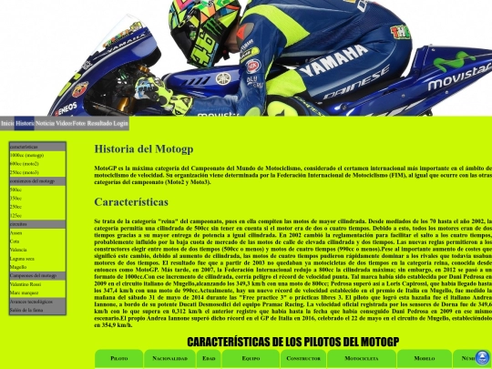 historia screenshot