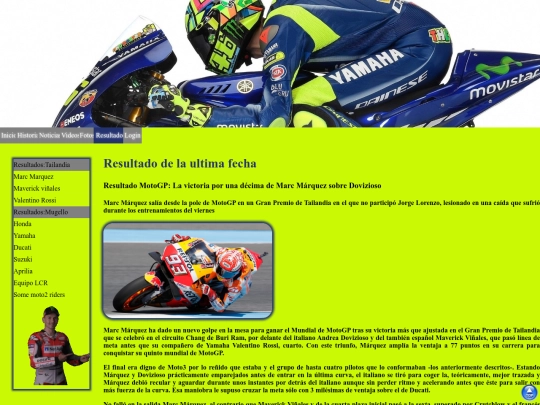 resultados screenshot