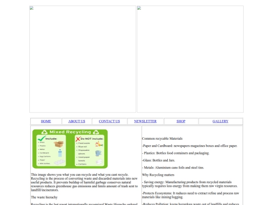 WEBINNOVATE/Gallery screenshot