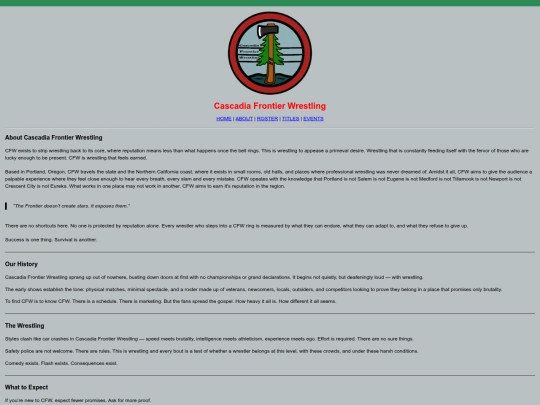 cfw/cfwabout screenshot