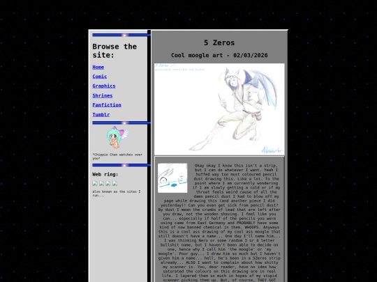 5zeros/moogledrawing screenshot