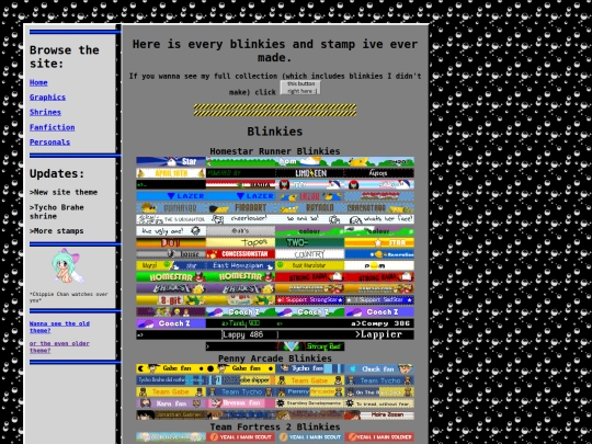 blinkies screenshot