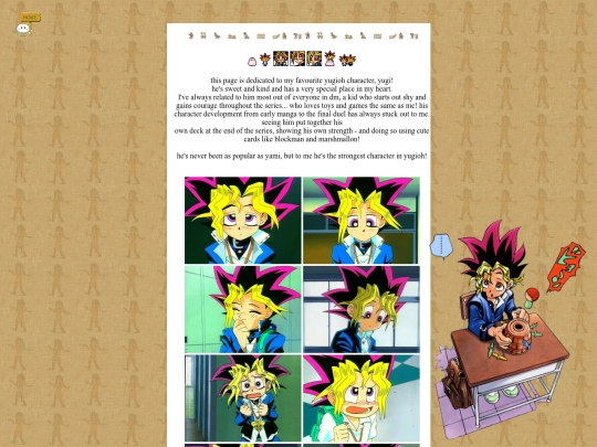 yugi screenshot