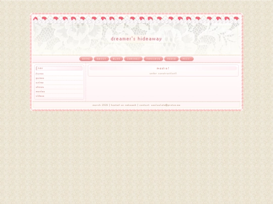 media screenshot