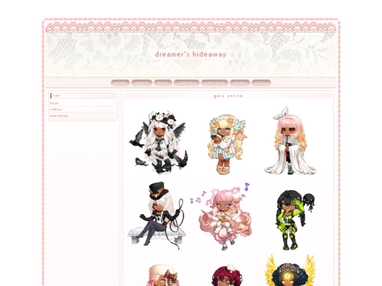 misc/gaiaavis screenshot