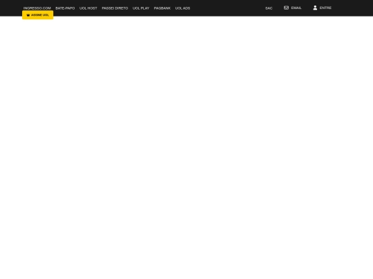 UOL screenshot