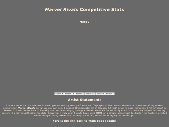 Project-3/Rivals screenshot