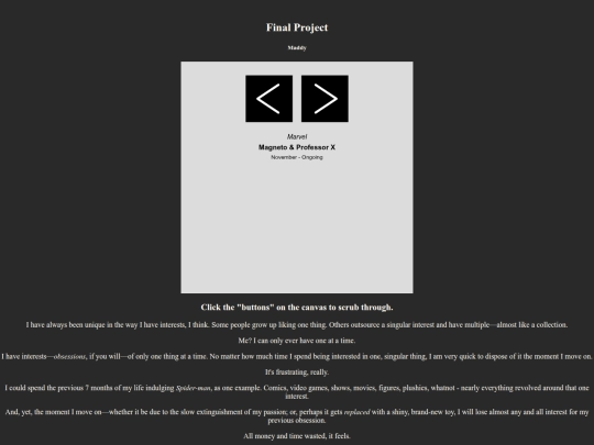 Project-4/Final screenshot