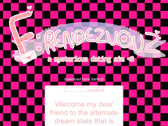 rendezvous screenshot