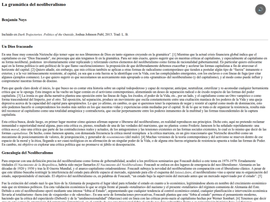 noys_gramatica screenshot