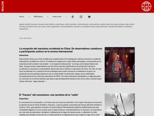 tag-boer screenshot