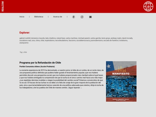 tag-chile screenshot
