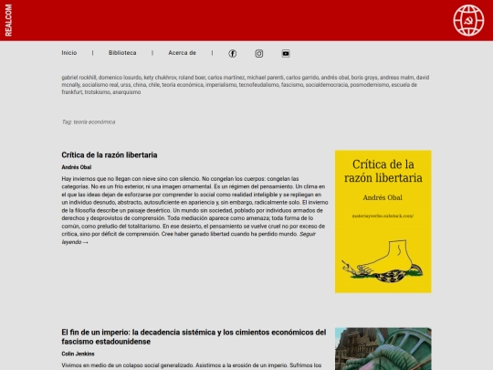 tag-teoriaecon screenshot