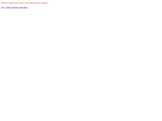 a new start - webcomic/noidontlikeurnewname screenshot