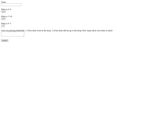math-text screenshot