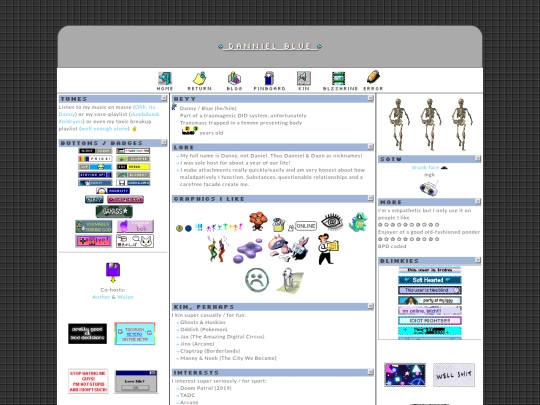 blue screenshot