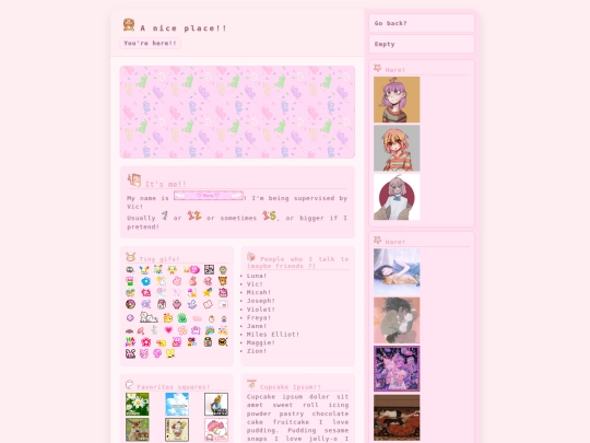 hare screenshot
