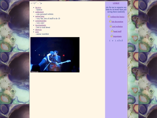 web screenshot