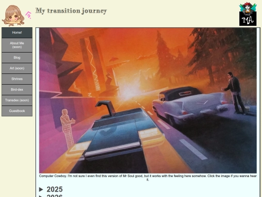 trans screenshot