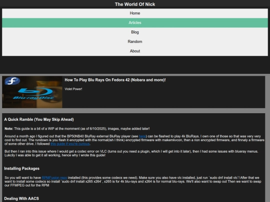 how_to_play_bluerays_on_fedora_42_6102025 screenshot