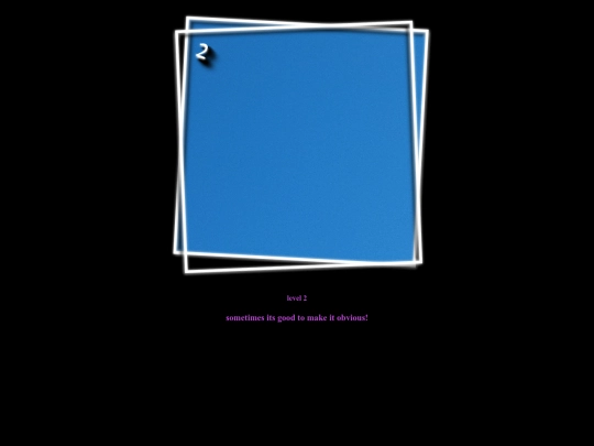 levelcat/level2 screenshot