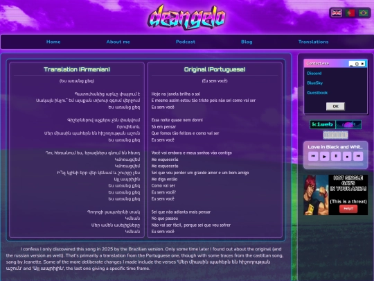 translations/lilian-eu-sem-voce screenshot