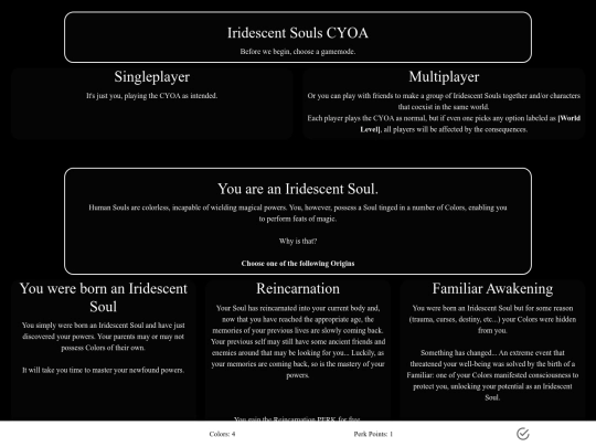 CYOA/iridescent_souls_cyoa screenshot
