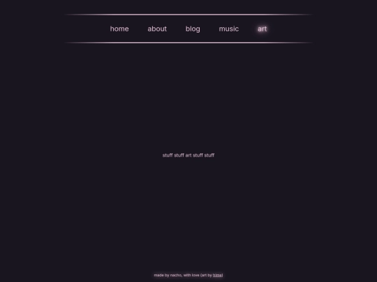 art screenshot