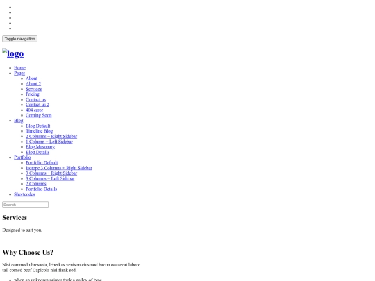 triangle/triangle/template/multicolor/service screenshot