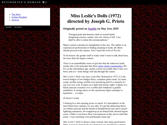 leslie screenshot