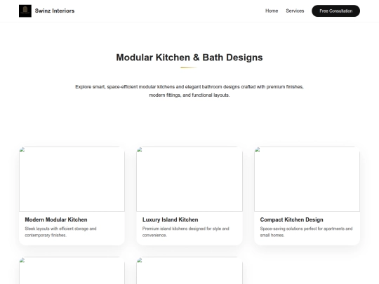 kitchen screenshot