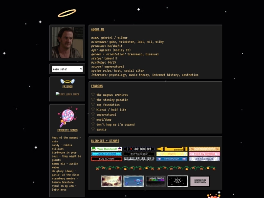 pages/test123 screenshot