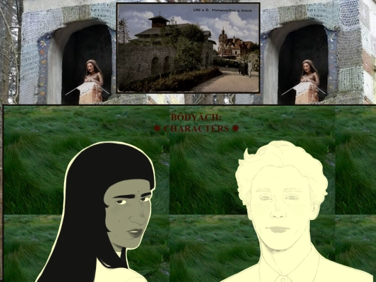 bdcharacters screenshot