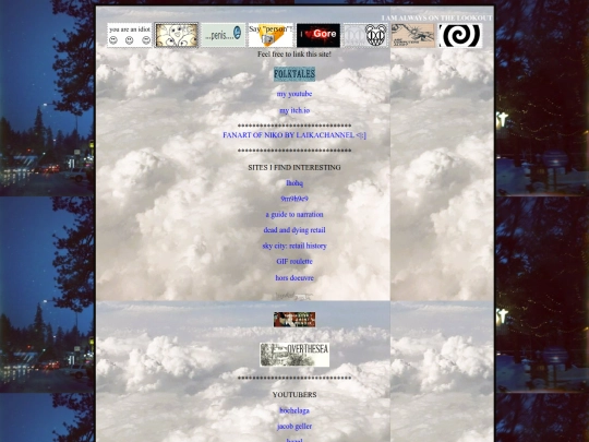 links screenshot