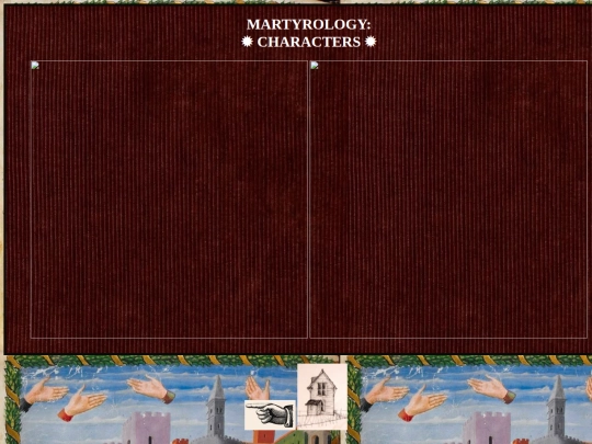 martyrcharacters screenshot