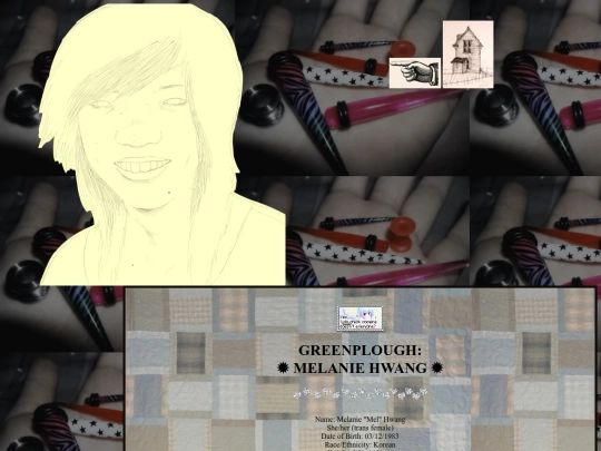 melanie screenshot
