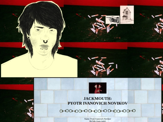 pyotr screenshot