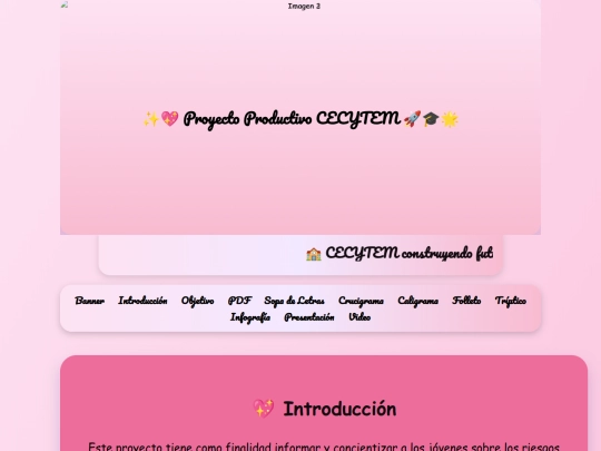 proyecto screenshot