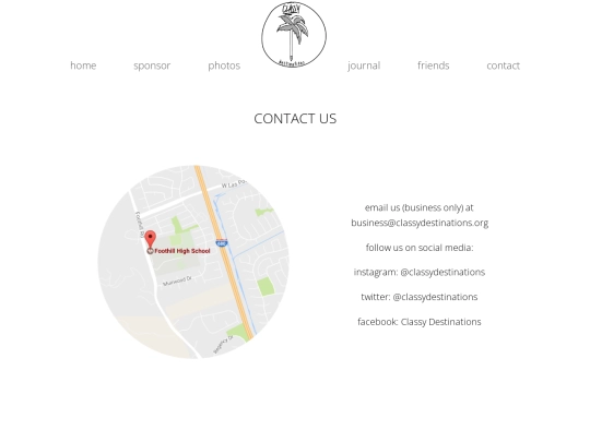 contact screenshot
