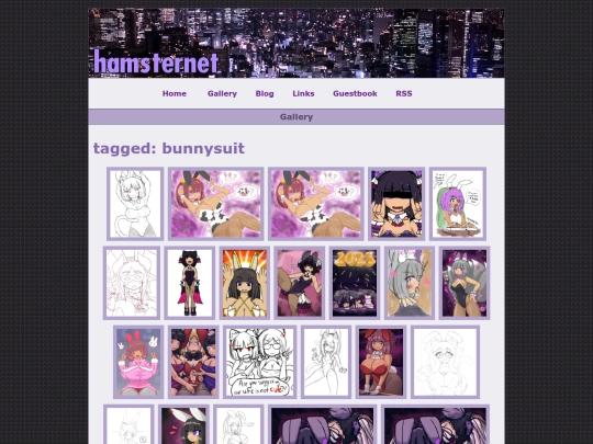 tagged/bunnysuit screenshot