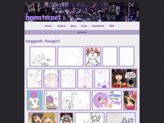 tagged/foxgirl screenshot