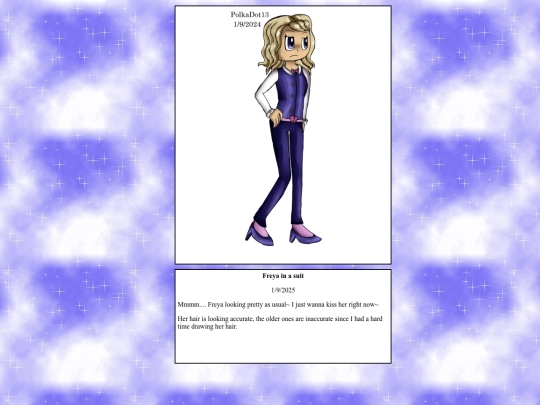 v4/creatives/arts/rainbow magic/freya in a suit screenshot